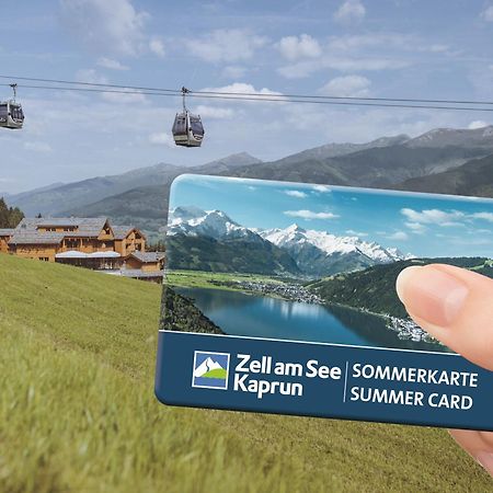 Zaglgut Hotel-Chalets Wellness & Views With Summer Card Included คาพรูน ภายนอก รูปภาพ