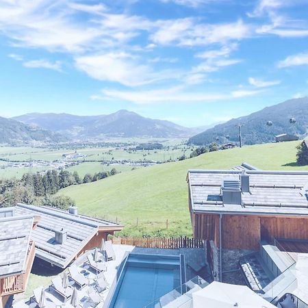 Zaglgut Hotel-Chalets Wellness & Views With Summer Card Included คาพรูน ภายนอก รูปภาพ