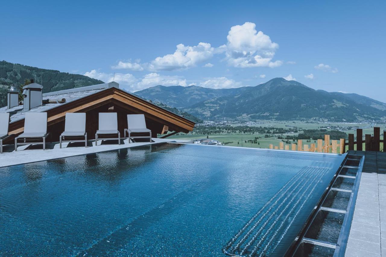 Zaglgut Hotel-Chalets Wellness & Views With Summer Card Included คาพรูน ภายนอก รูปภาพ