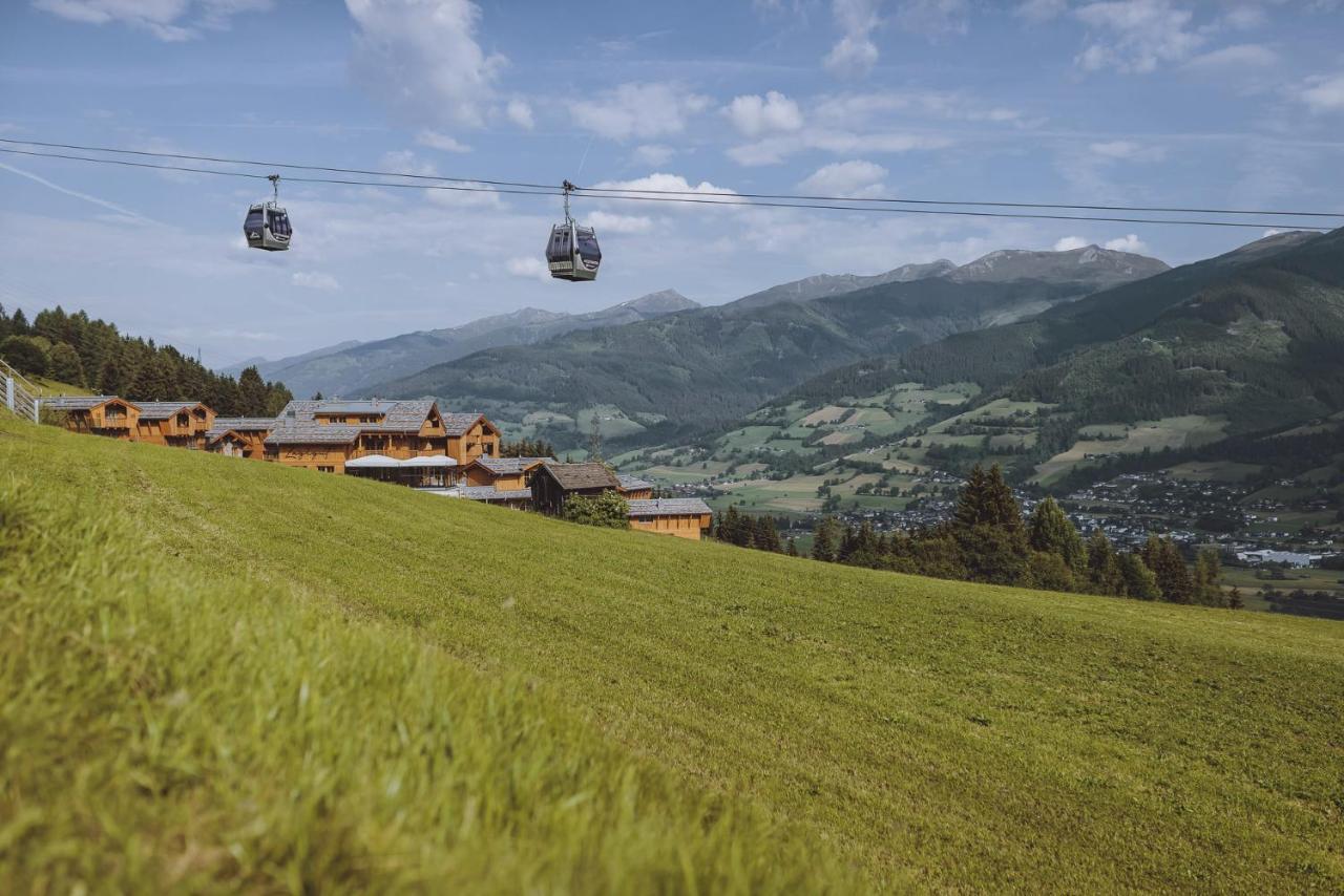 Zaglgut Hotel-Chalets Wellness & Views With Summer Card Included คาพรูน ภายนอก รูปภาพ