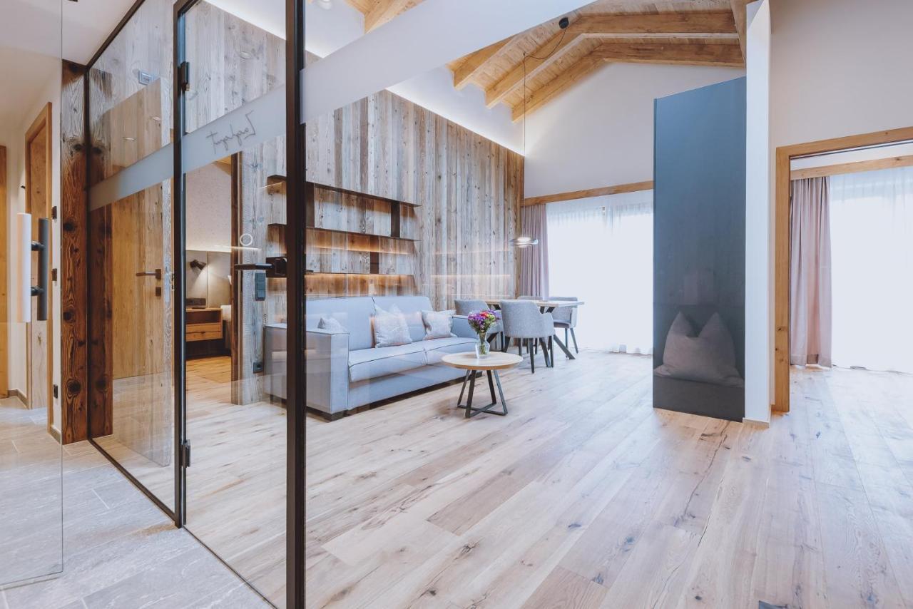 Zaglgut Hotel-Chalet-Your Sanctuary Of Wellness And Panoramic Views With Zell Am See-Kaprun Summercard Included คาพรูน ภายนอก รูปภาพ