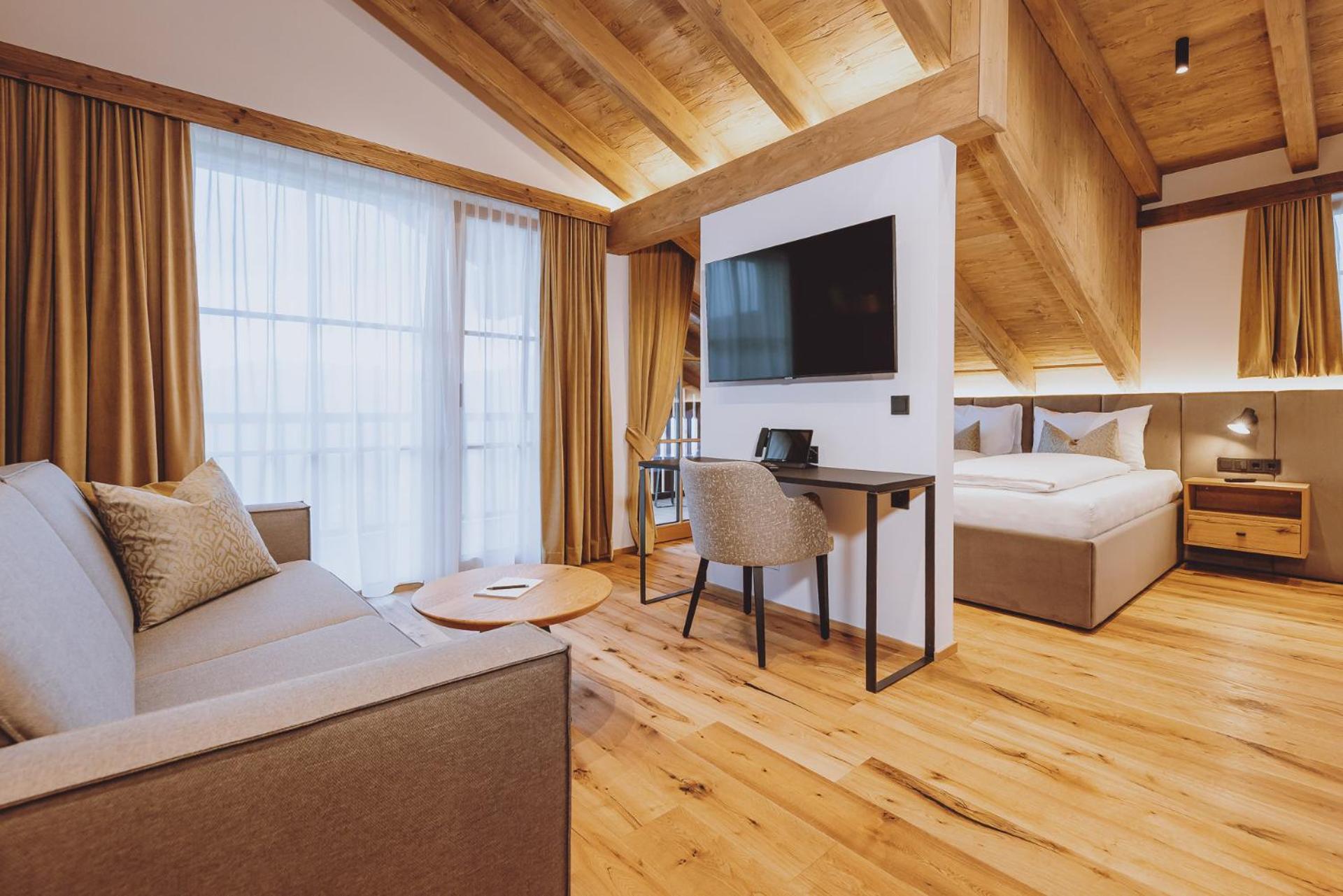Zaglgut Hotel-Chalets Wellness & Views With Summer Card Included คาพรูน ภายนอก รูปภาพ
