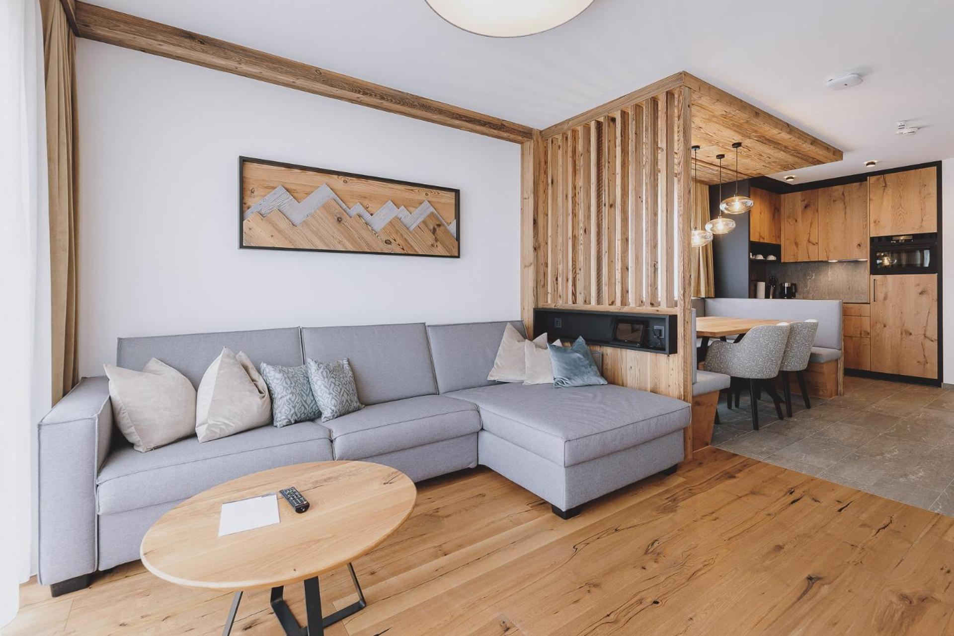 Zaglgut Hotel-Chalets Wellness & Views With Summer Card Included คาพรูน ห้อง รูปภาพ