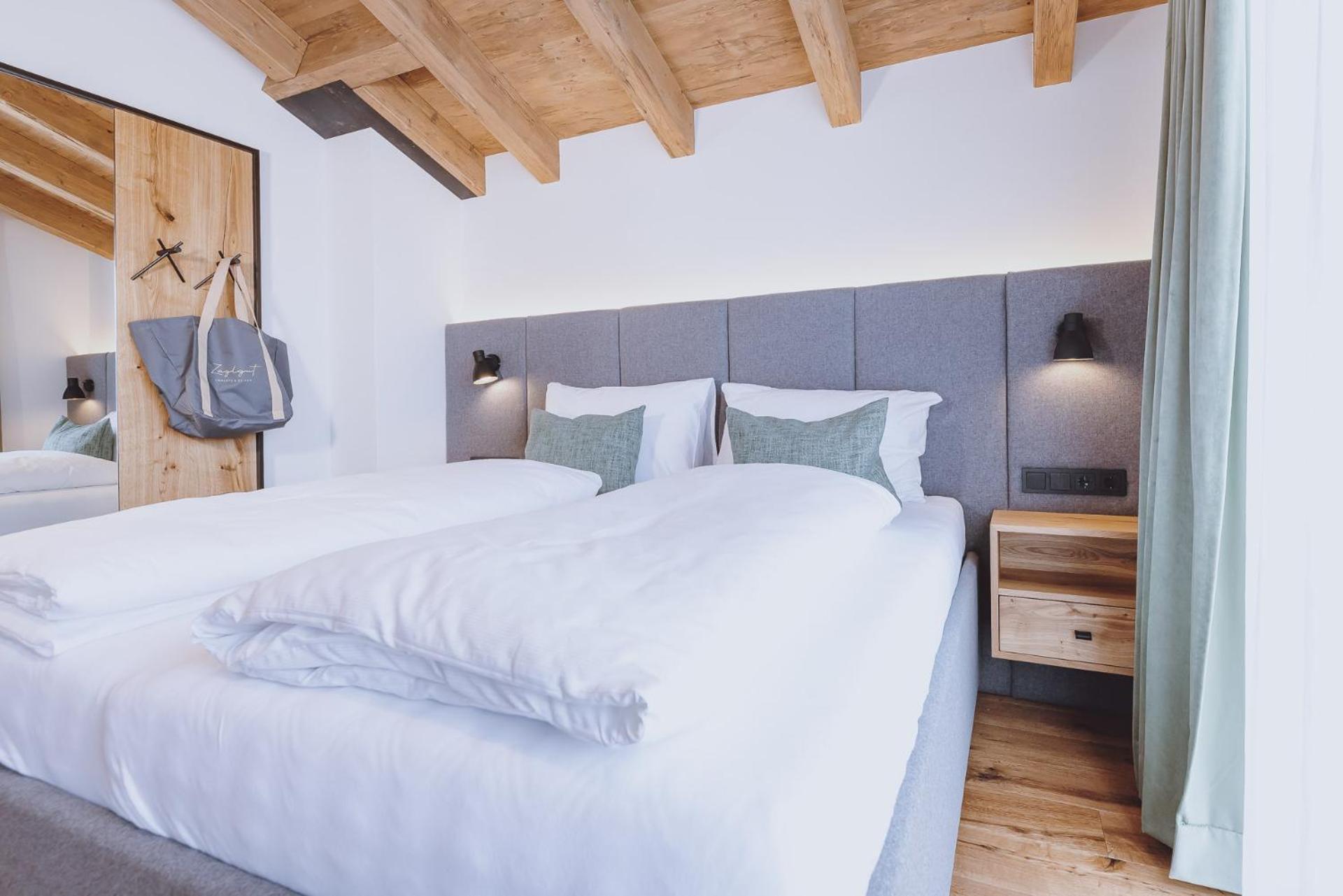 Zaglgut Hotel-Chalets Wellness & Views With Summer Card Included คาพรูน ภายนอก รูปภาพ