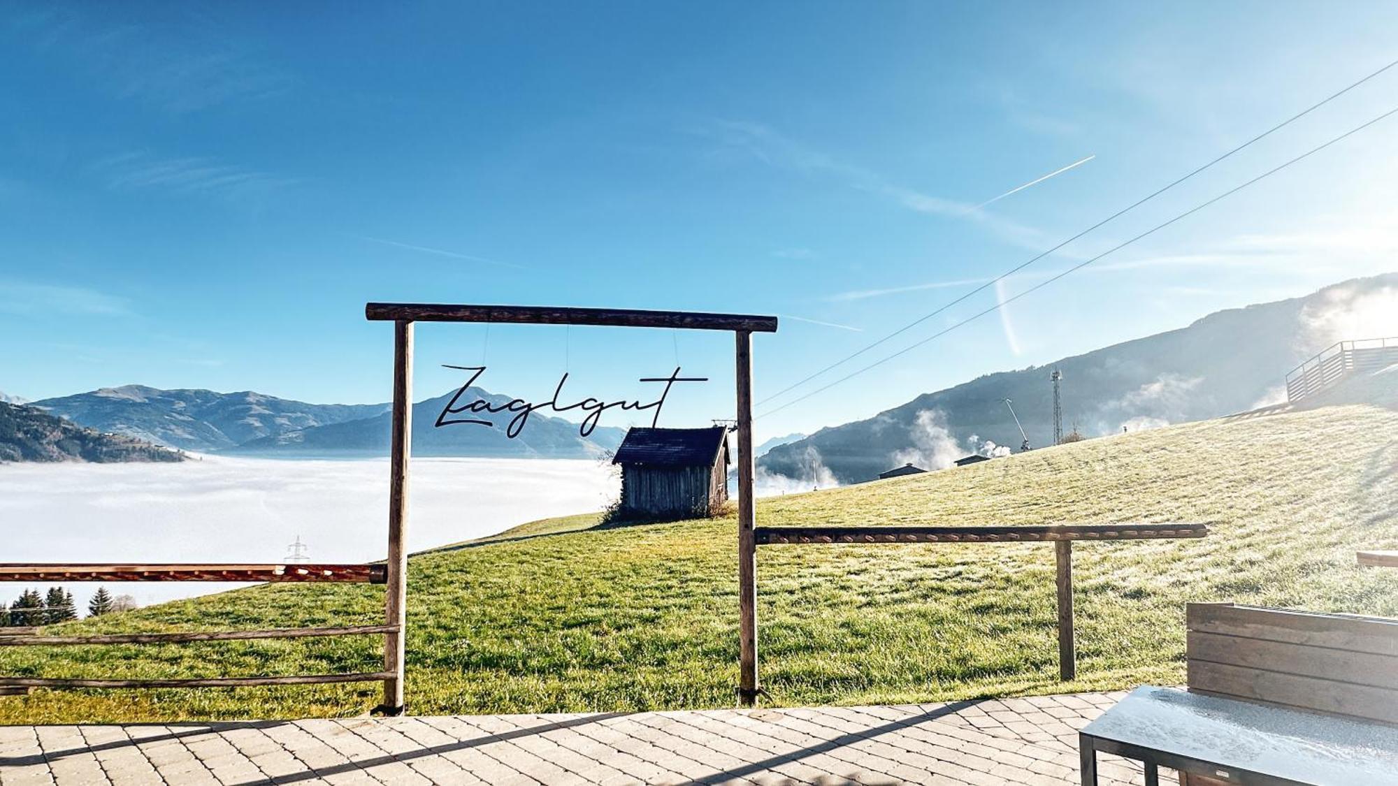 Zaglgut Hotel-Chalets Wellness & Views With Summer Card Included คาพรูน ภายนอก รูปภาพ